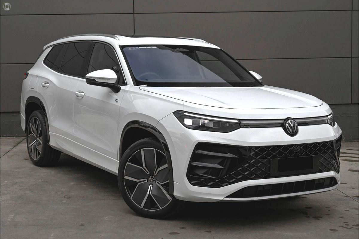 2026 Volkswagen Tayron 195TSI R-Line R4