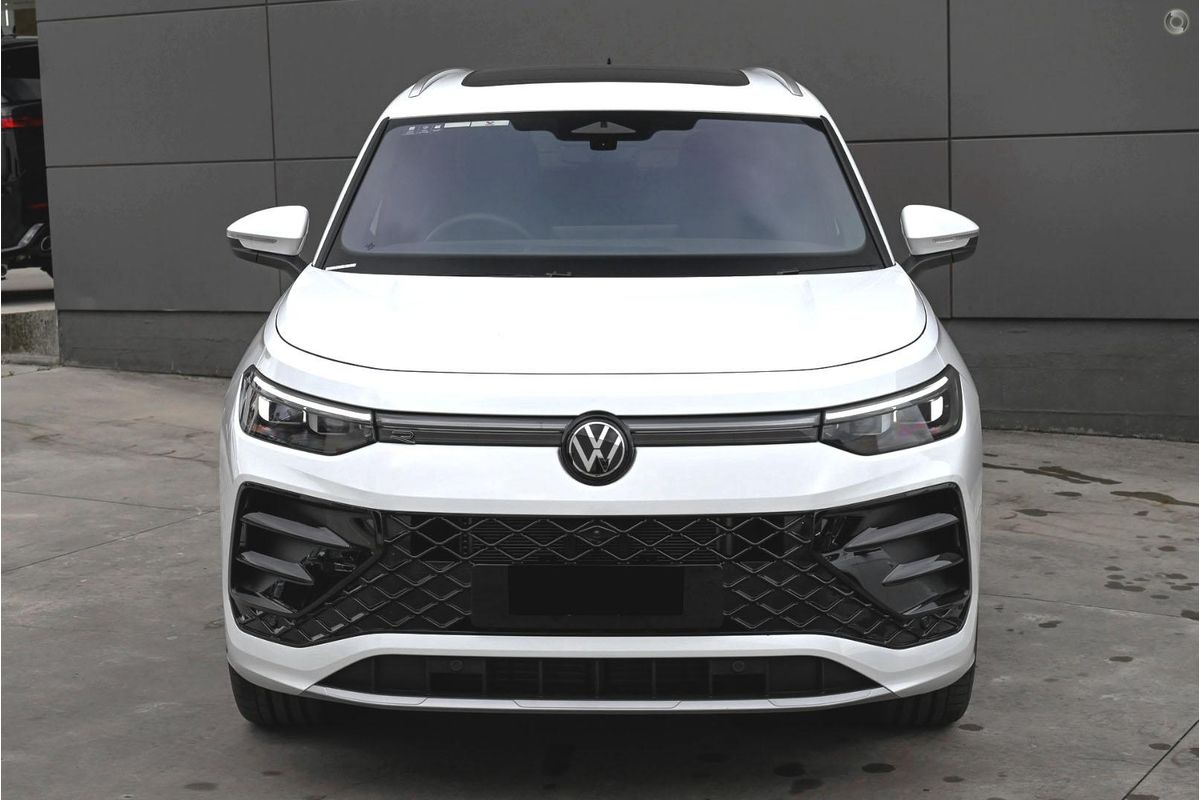 2026 Volkswagen Tayron 195TSI R-Line R4