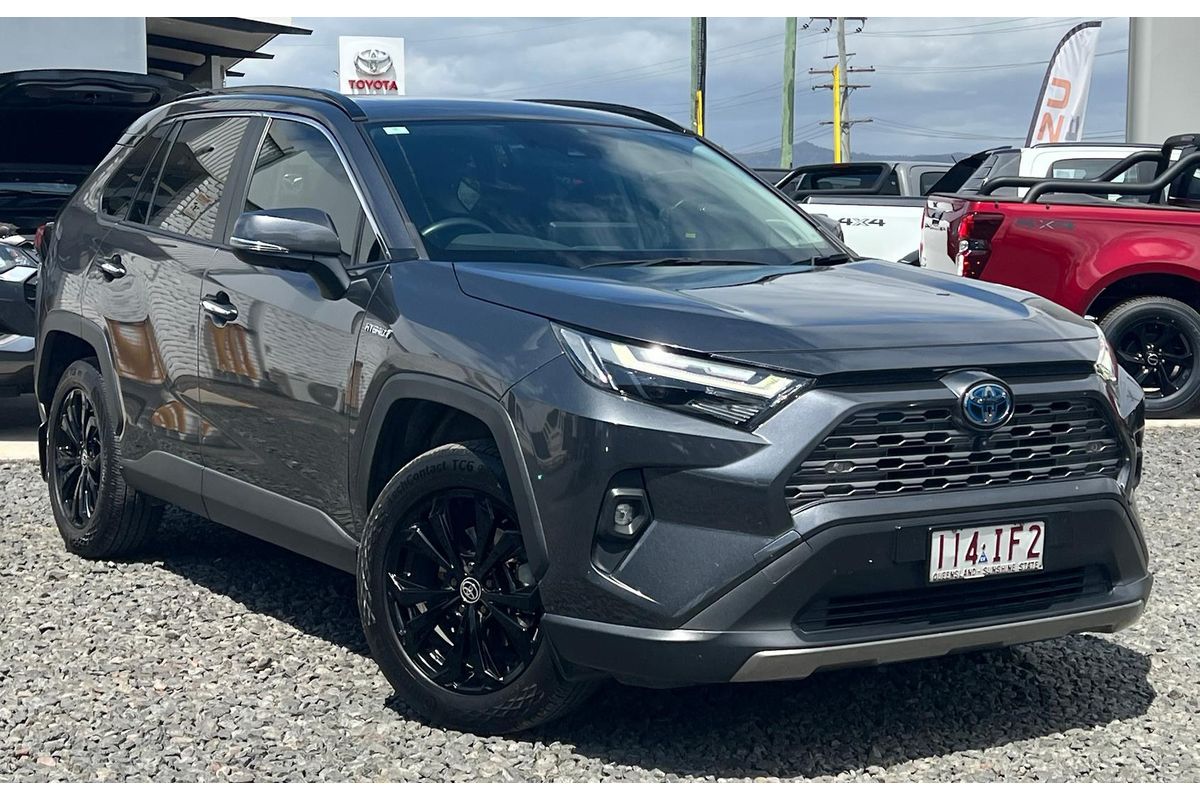 2023 Toyota RAV4 Cruiser AXAH52R
