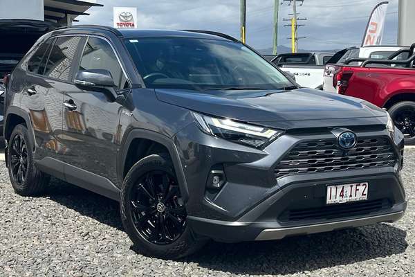 2023 Toyota RAV4 Cruiser AXAH52R