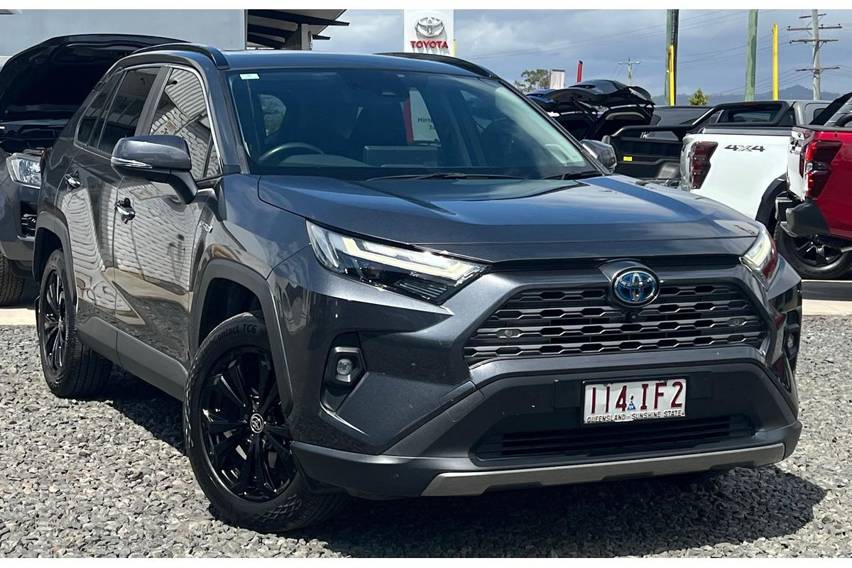2023 Toyota RAV4 Cruiser AXAH52R