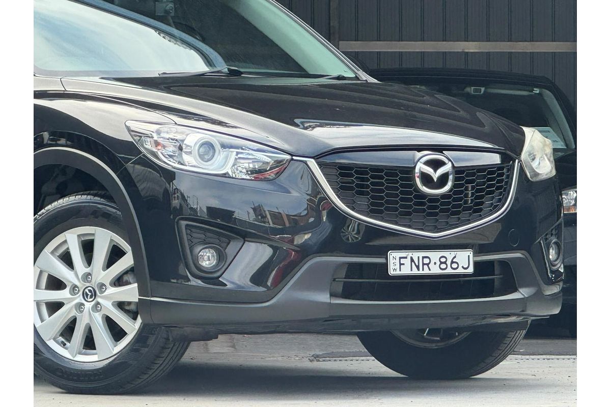 2012 Mazda CX-5 Maxx Sport KE Series