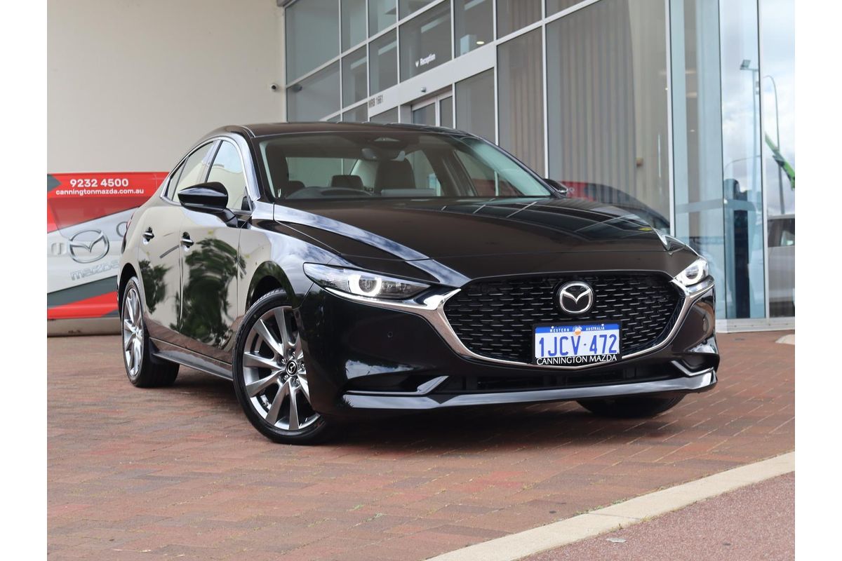 2026 Mazda 3 G25 Astina BP Series