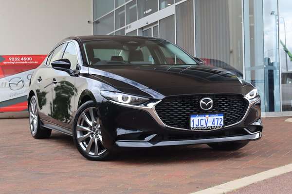 2026 Mazda 3 G25 Astina BP Series
