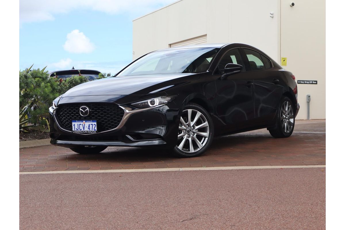 2026 Mazda 3 G25 Astina BP Series