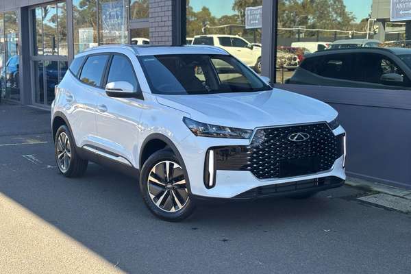 2026 Chery Tiggo 4 Hybrid Ultimate
