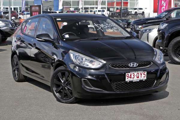 2018 Hyundai Accent Sport RB6