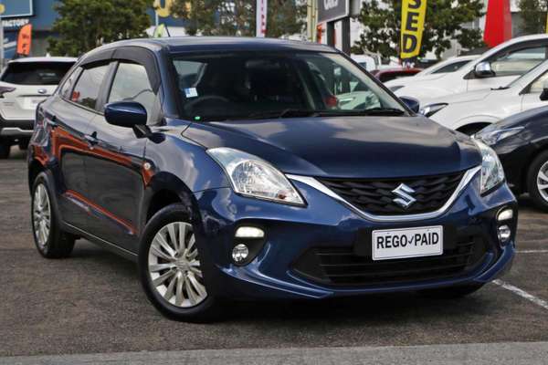 2020 Suzuki Baleno GL EW Series II