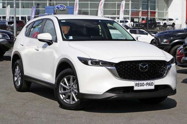 2022 Mazda CX-5 Maxx Sport KF Series