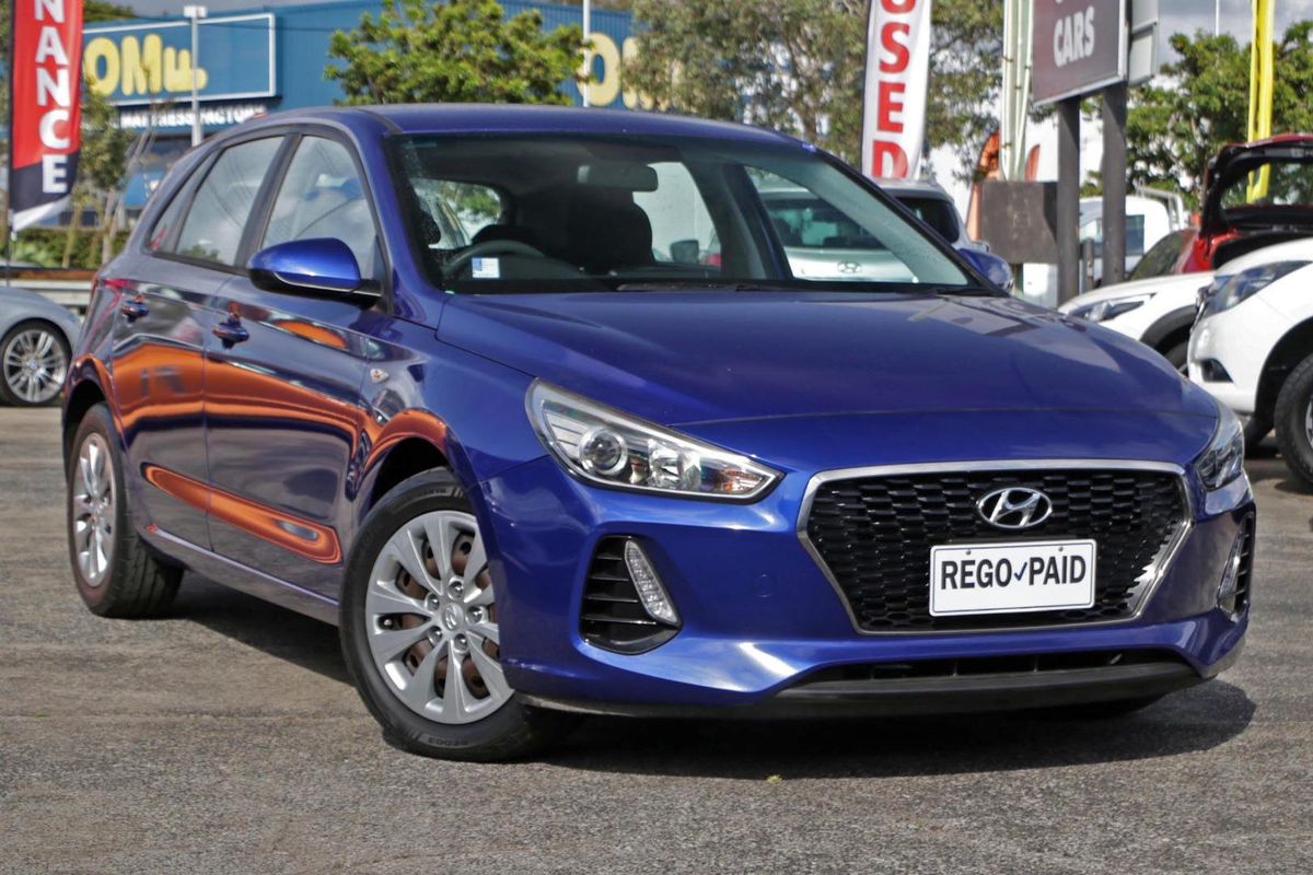 2019 Hyundai i30 Go PD