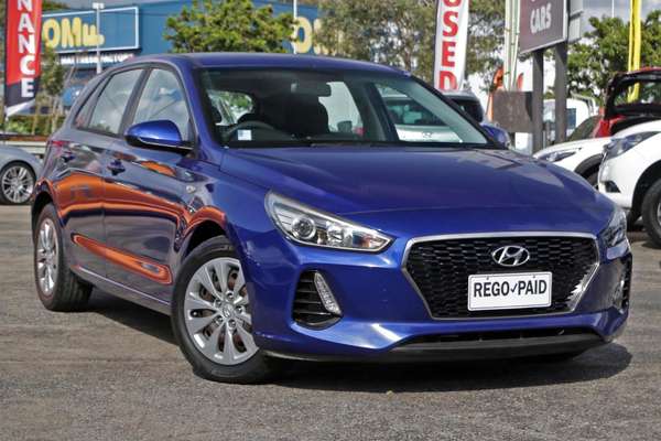 2019 Hyundai i30 Go PD