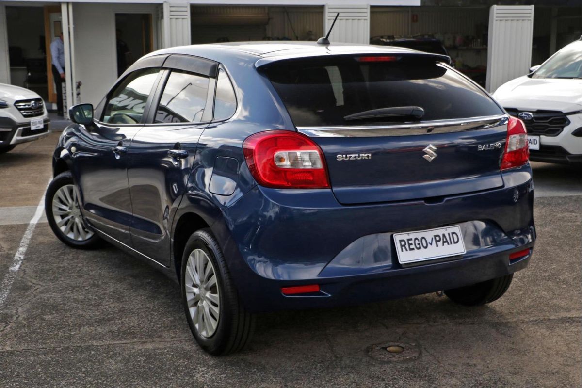 2020 Suzuki Baleno GL EW Series II