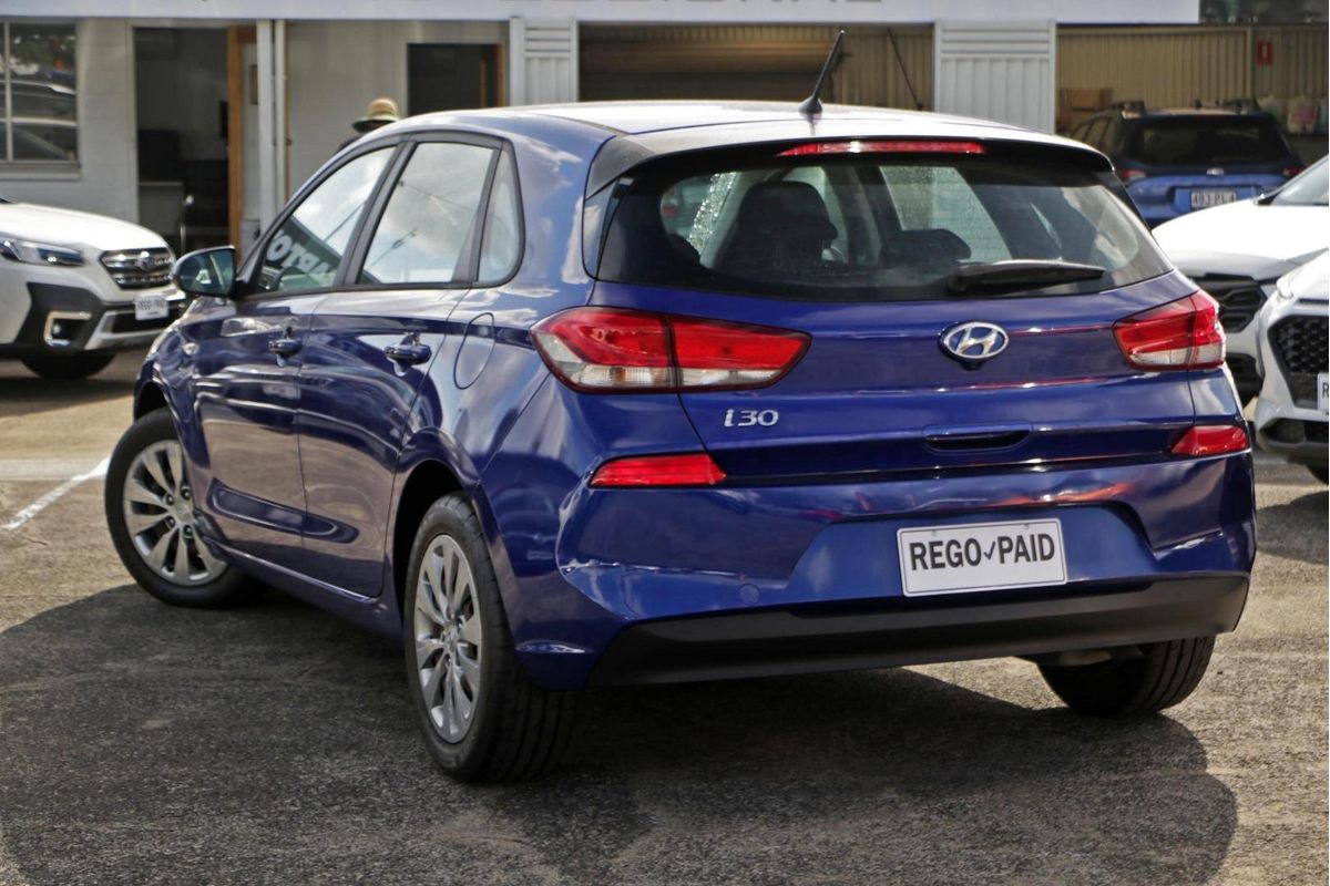 2019 Hyundai i30 Go PD