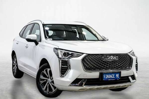 2022 GWM Jolion Premium A01