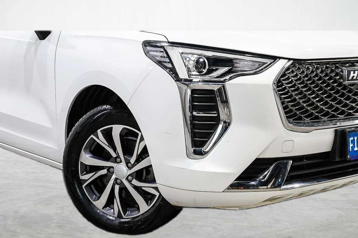 2022 GWM Jolion Premium A01