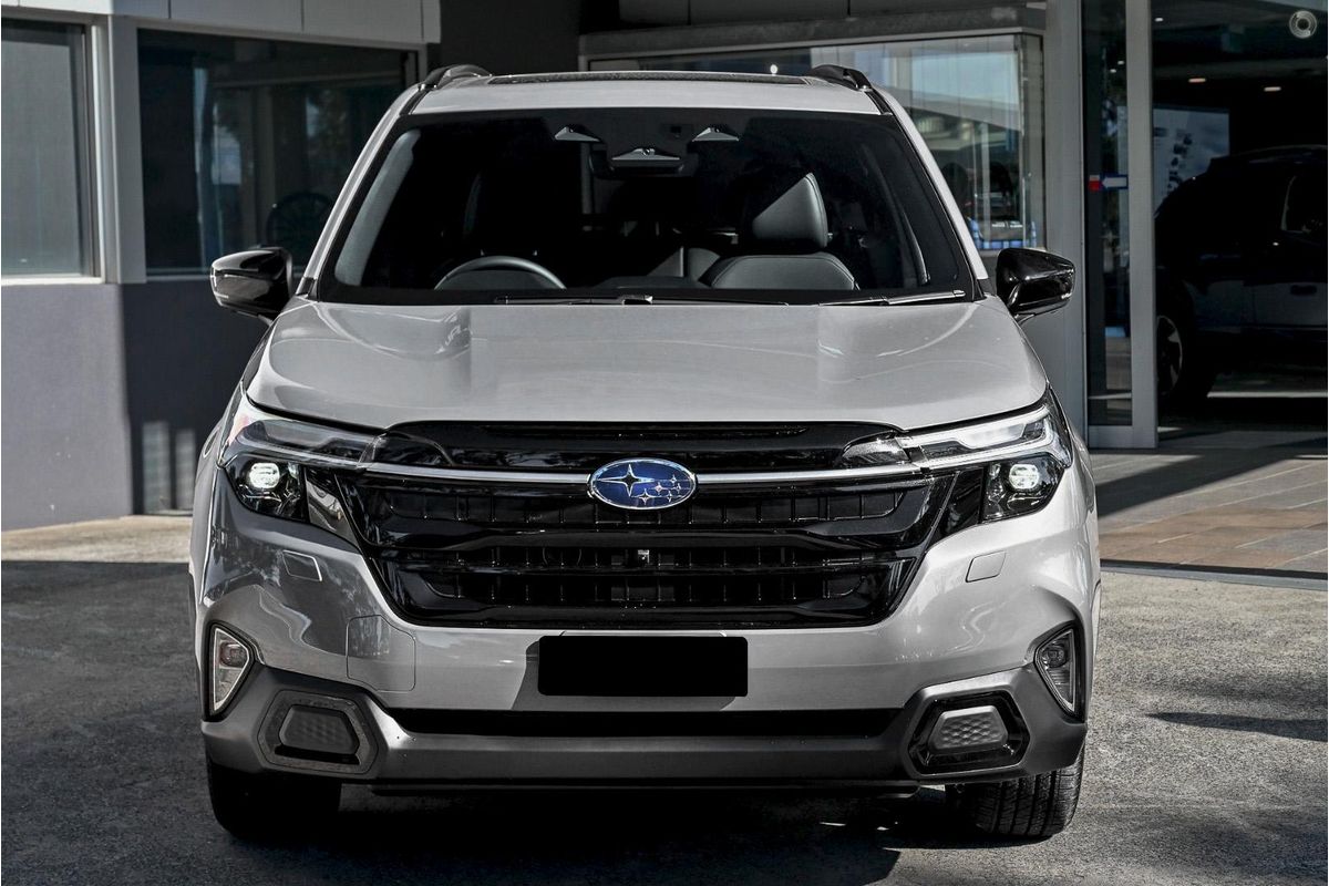 2026 Subaru Forester Hybrid Touring S6