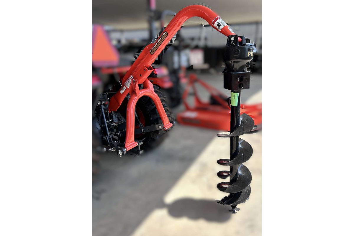 Kubota Post Hole Digger PD25