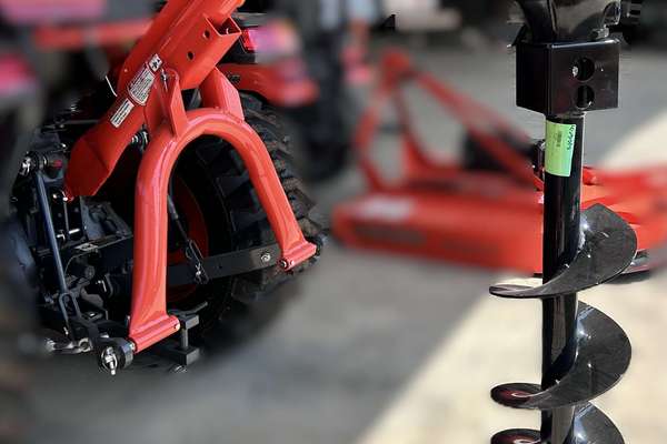 Kubota Post Hole Digger PD25