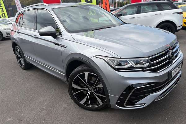 2024 Volkswagen Tiguan 162TSI R-Line Allspace 5N