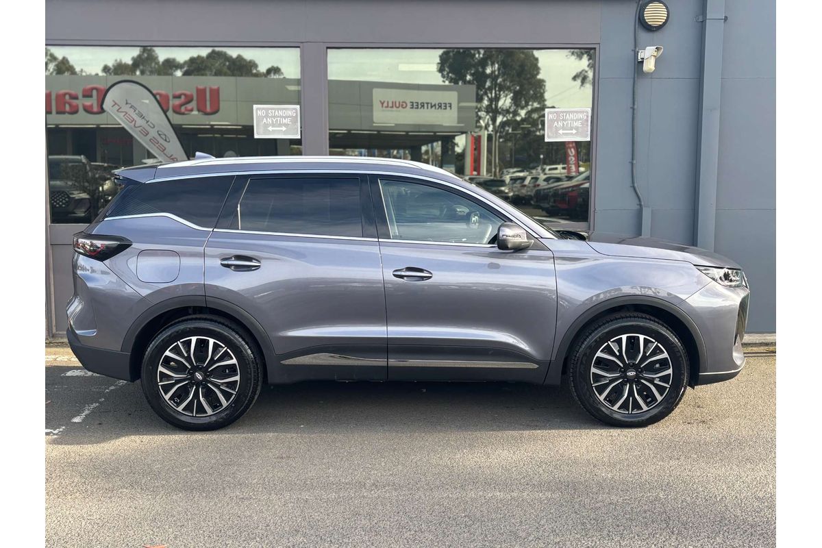 2026 Chery Tiggo 7 Super Hybrid Ultimate T32