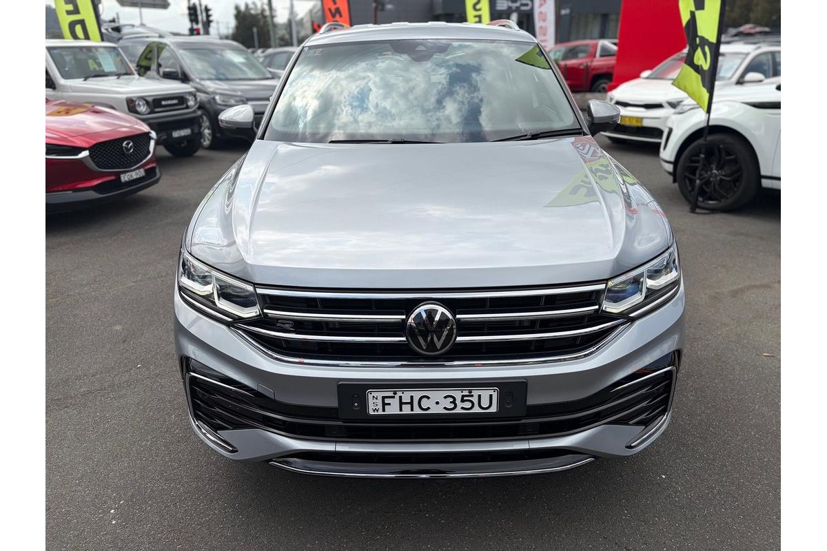2024 Volkswagen Tiguan 162TSI R-Line Allspace 5N