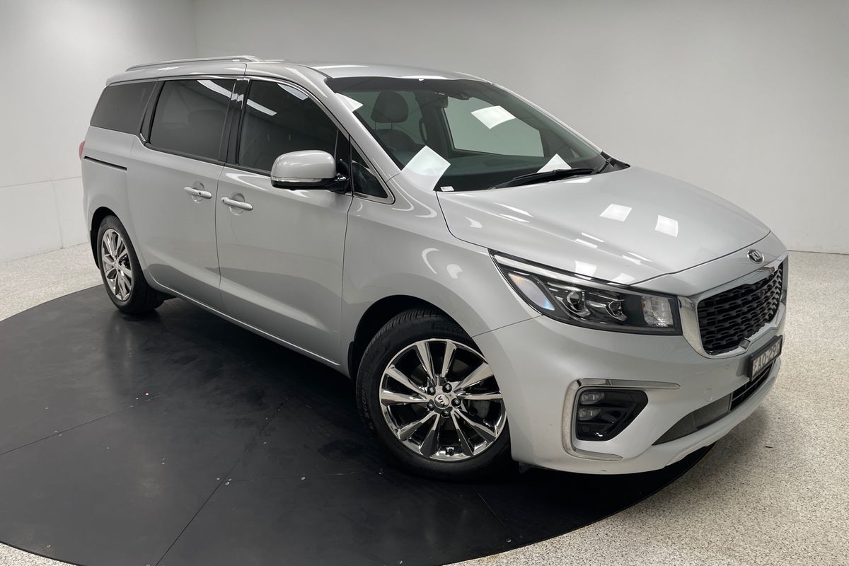 2019 Kia Carnival