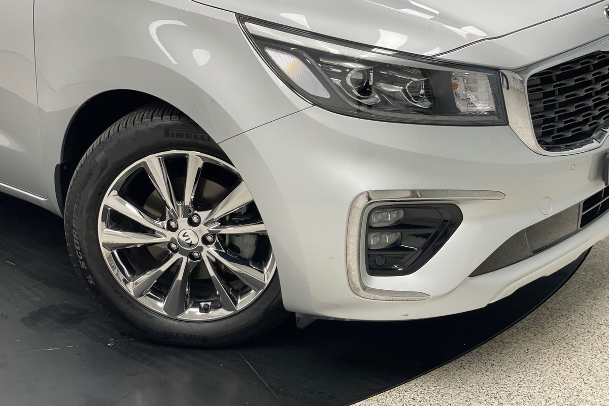 2019 Kia Carnival