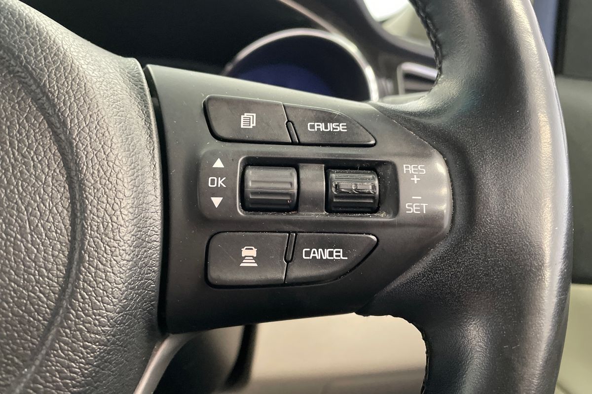 2019 Kia Carnival