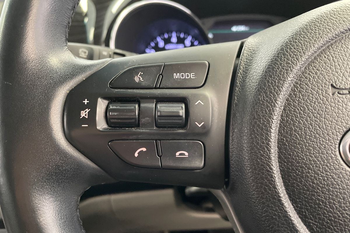 2019 Kia Carnival