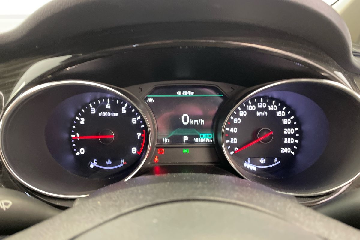 2019 Kia Carnival