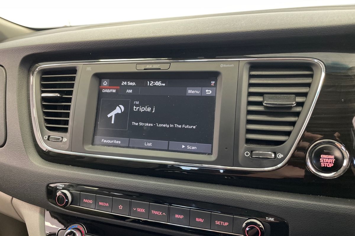2019 Kia Carnival
