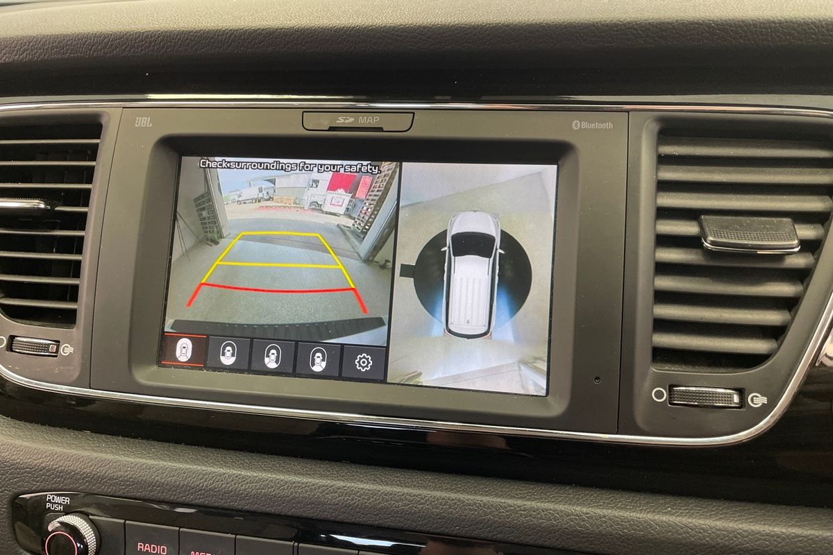 2019 Kia Carnival