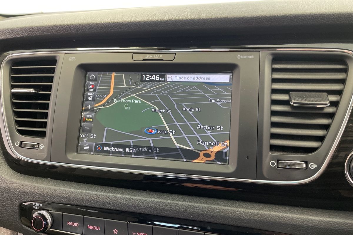 2019 Kia Carnival