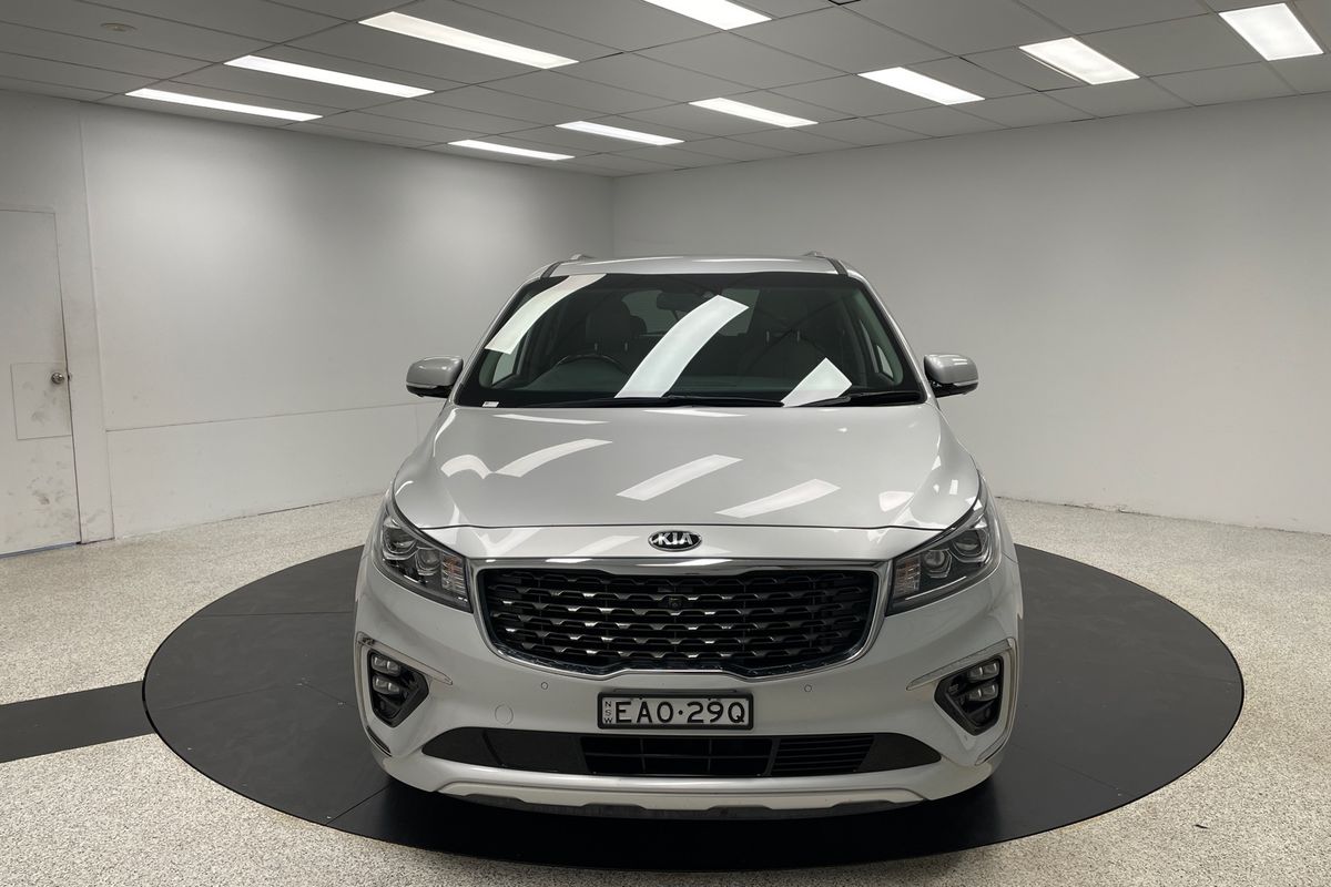 2019 Kia Carnival