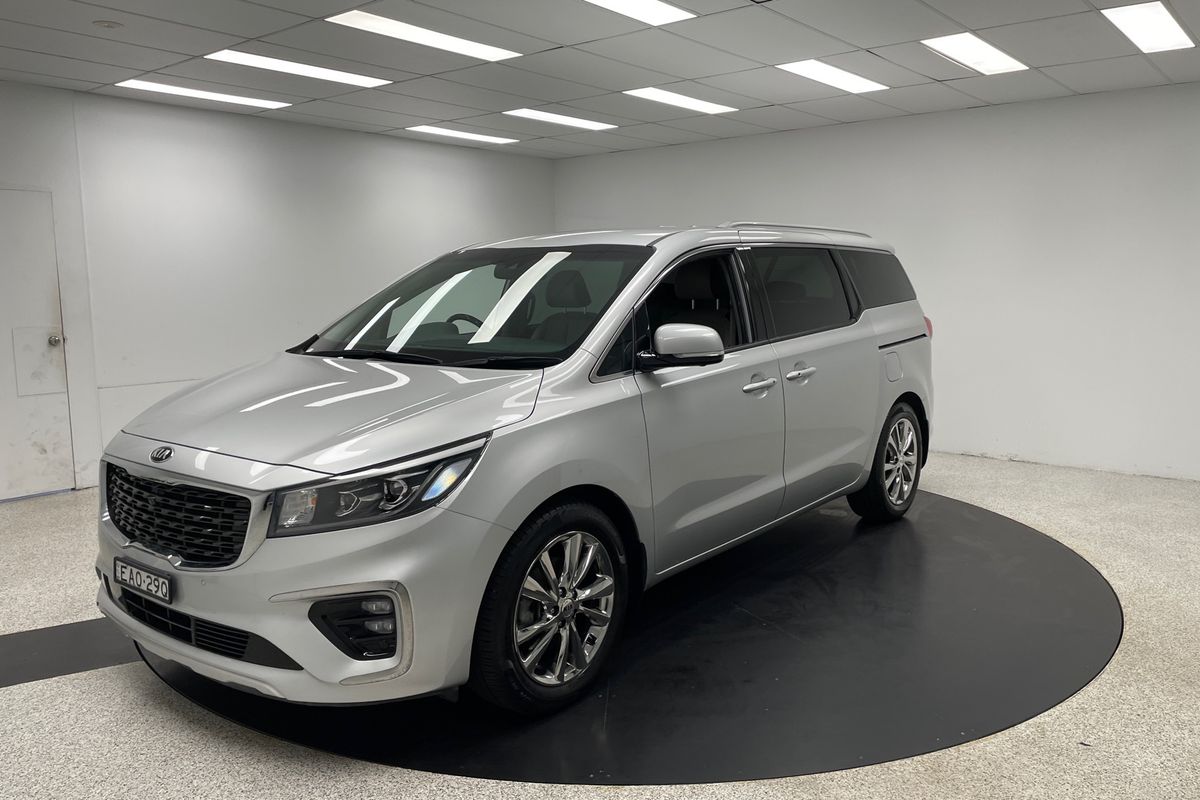 2019 Kia Carnival