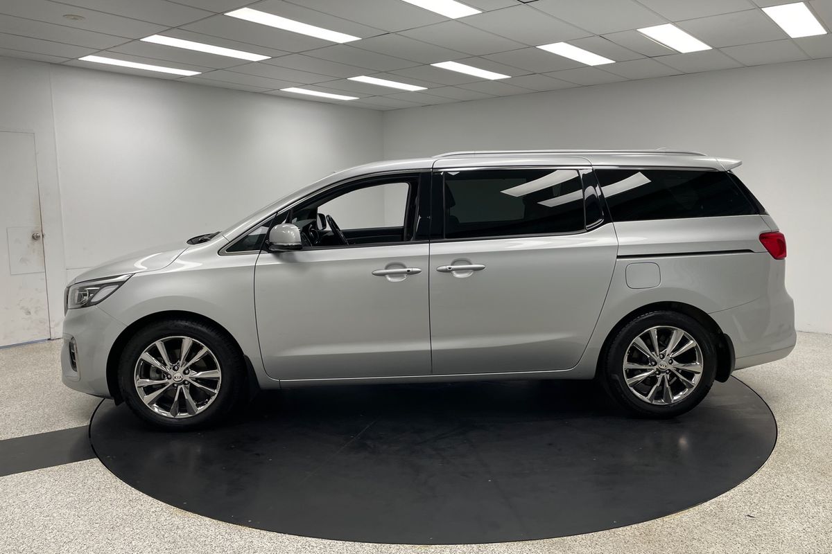 2019 Kia Carnival