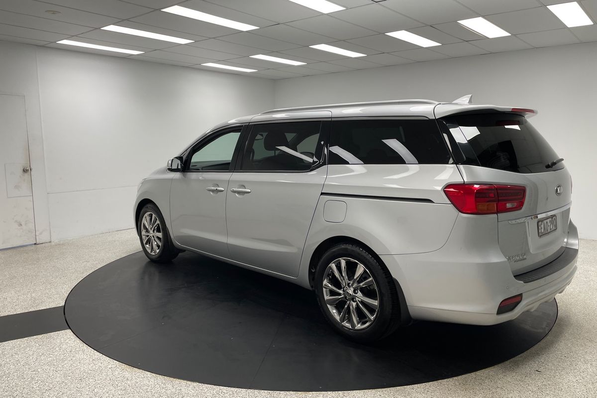 2019 Kia Carnival