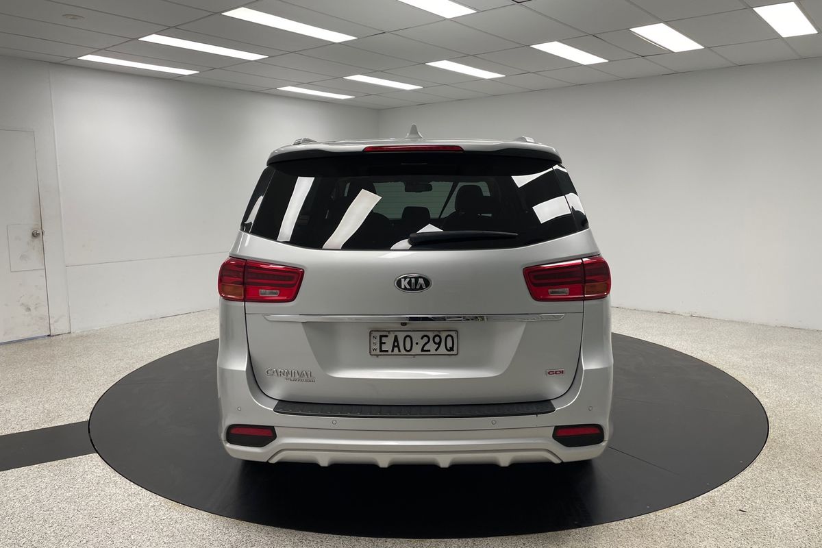 2019 Kia Carnival