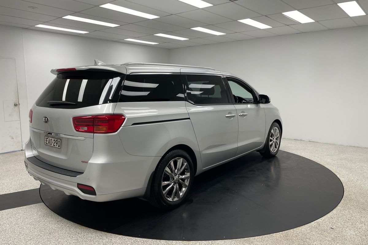 2019 Kia Carnival