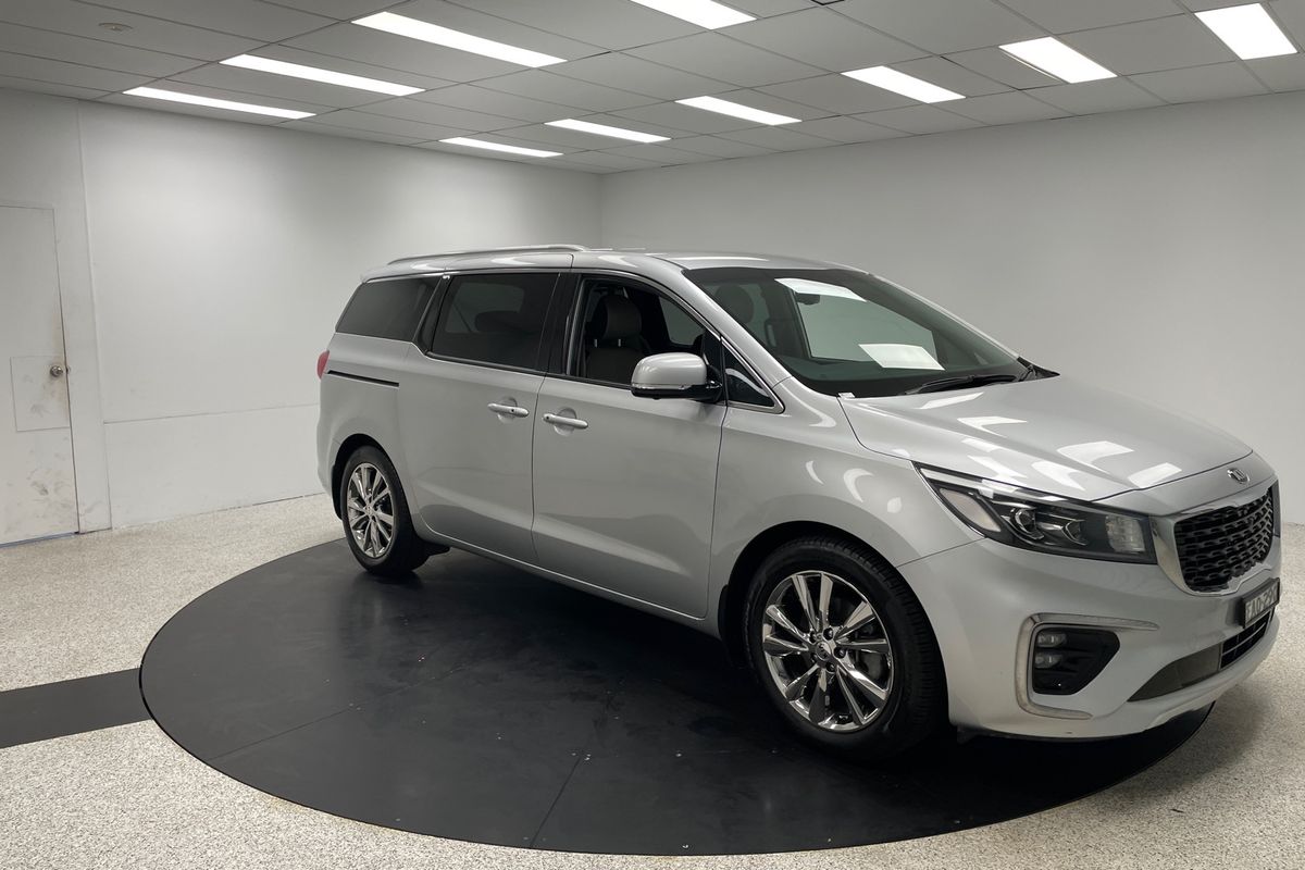 2019 Kia Carnival