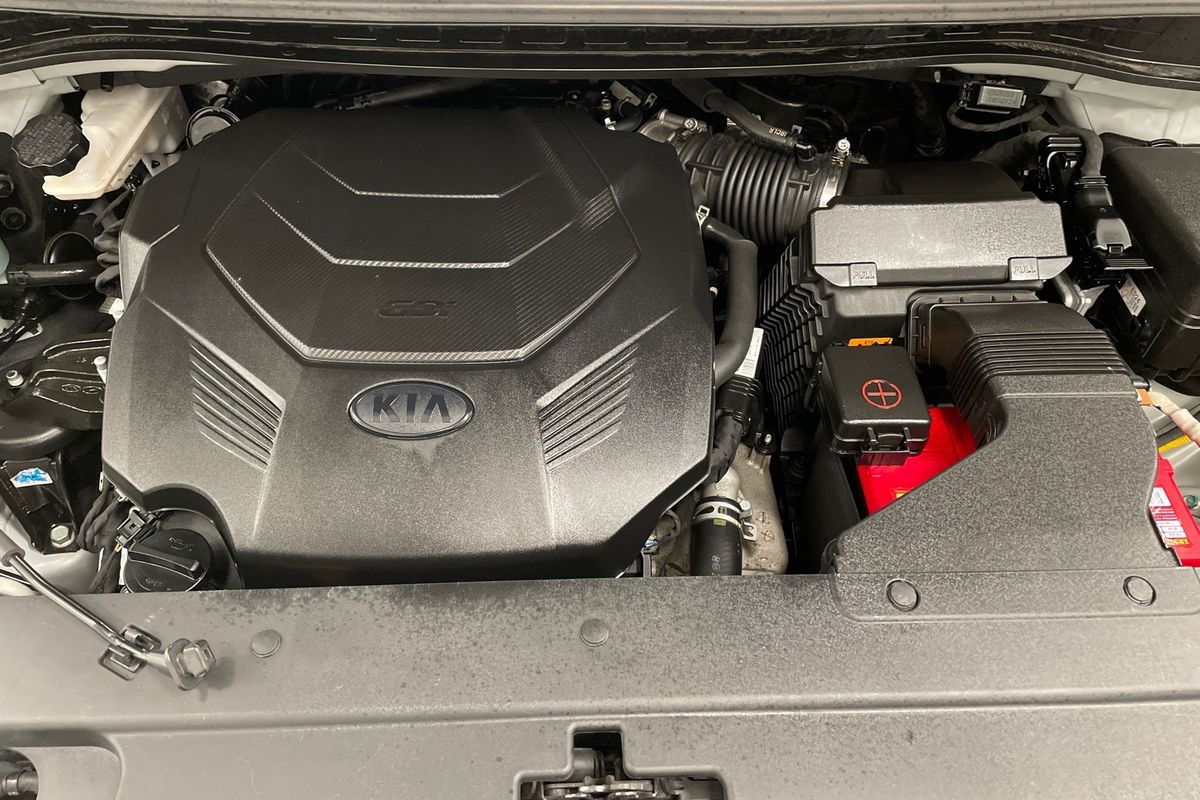 2019 Kia Carnival