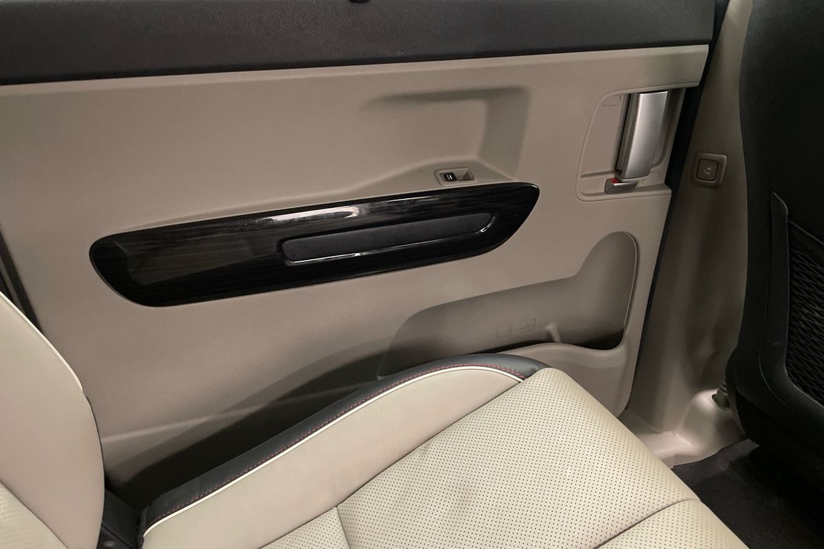 2019 Kia Carnival