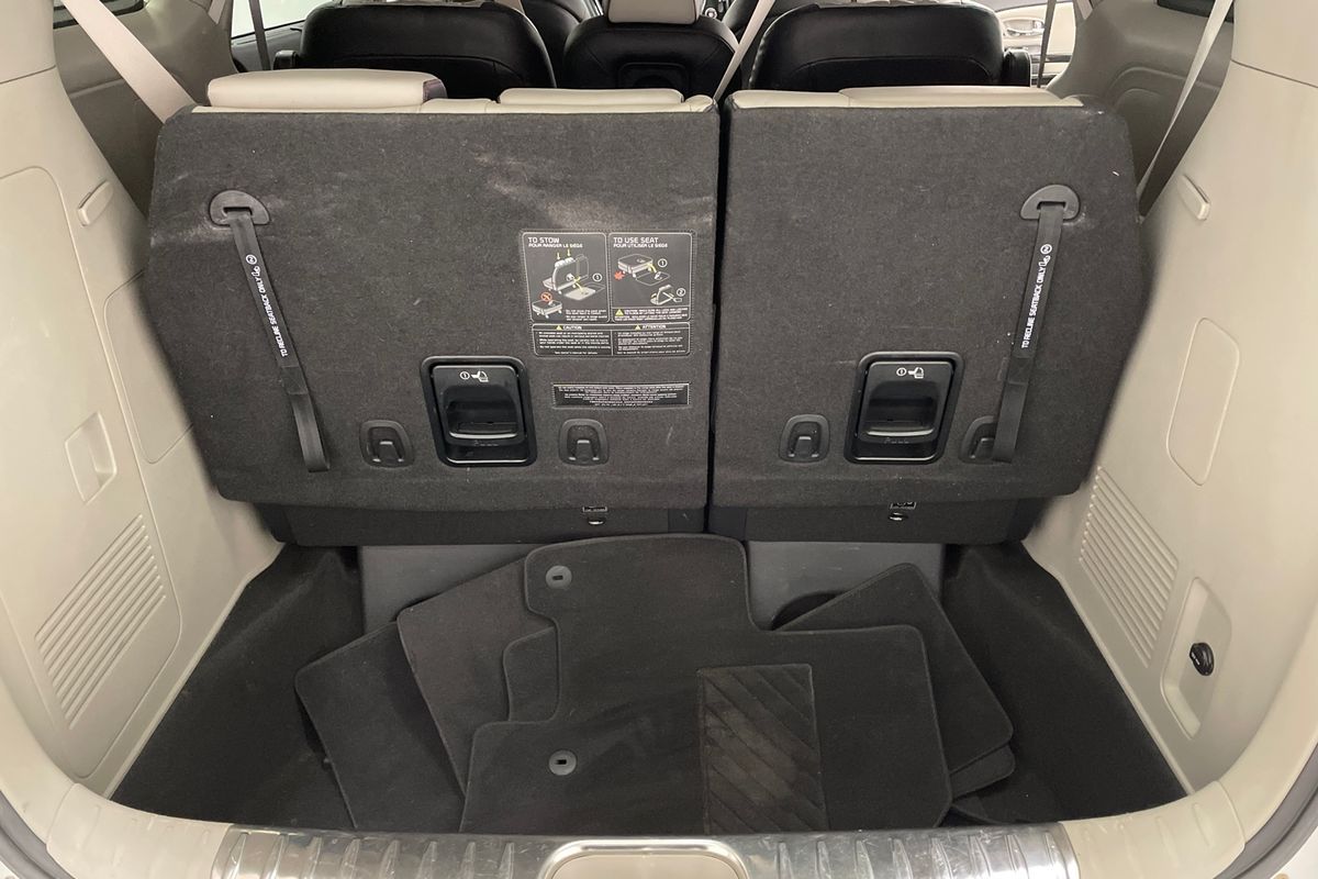 2019 Kia Carnival
