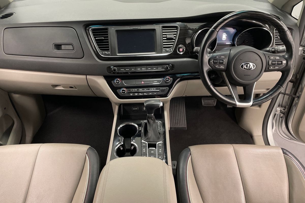2019 Kia Carnival
