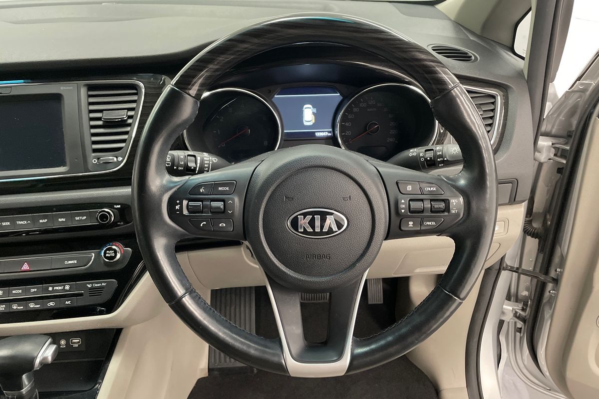 2019 Kia Carnival
