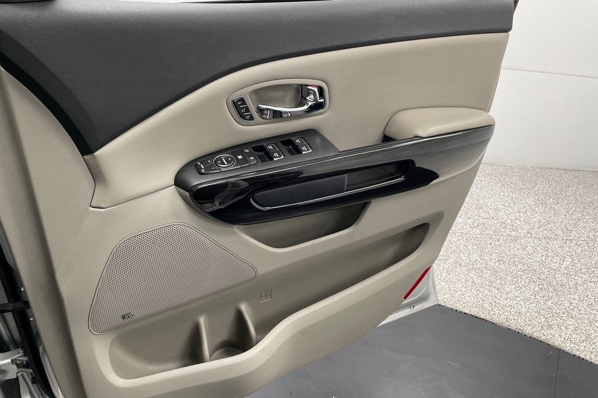 2019 Kia Carnival