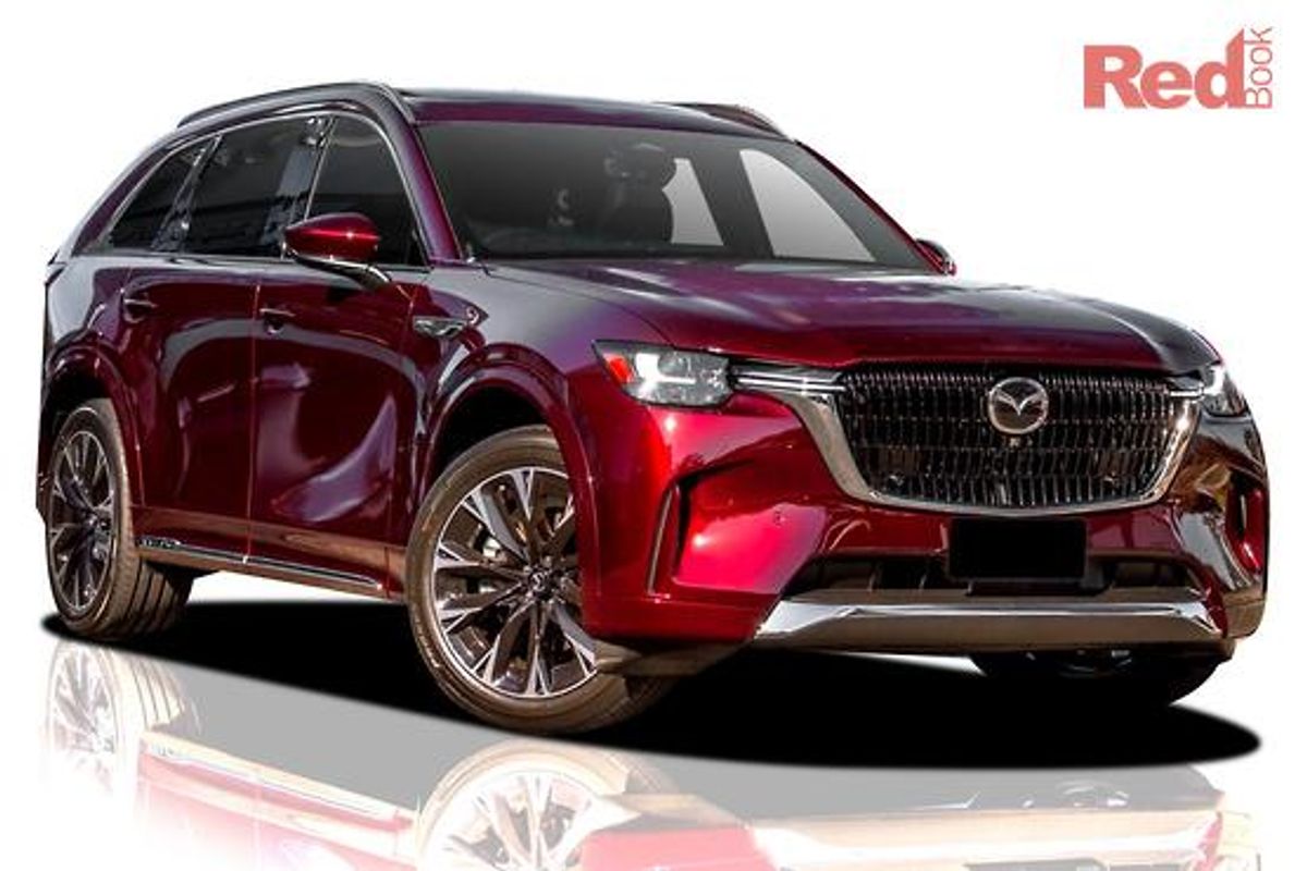 2026 Mazda CX-90 G50e Azami KK