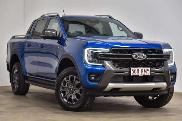 2025 Ford Ranger Wildtrak 4X4 3.0L