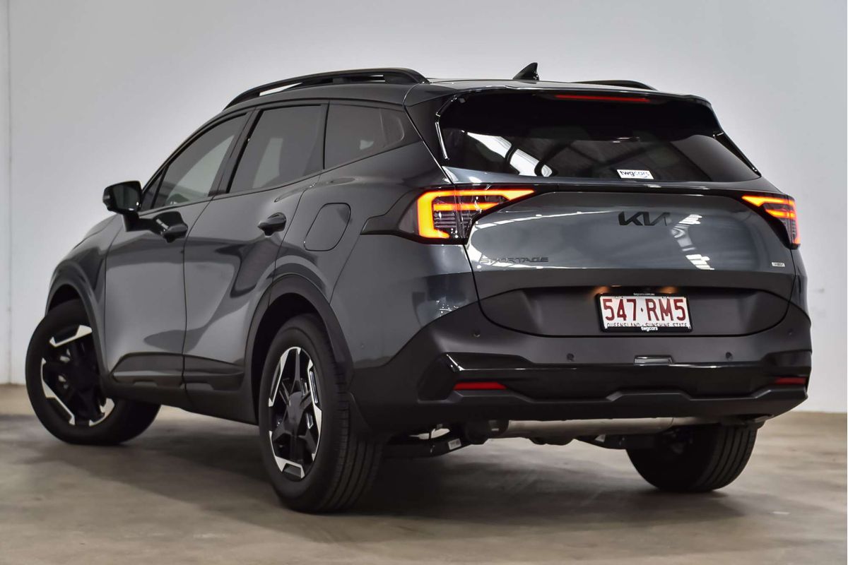 2025 Kia Sportage HEV GT-Line NQ5 PE