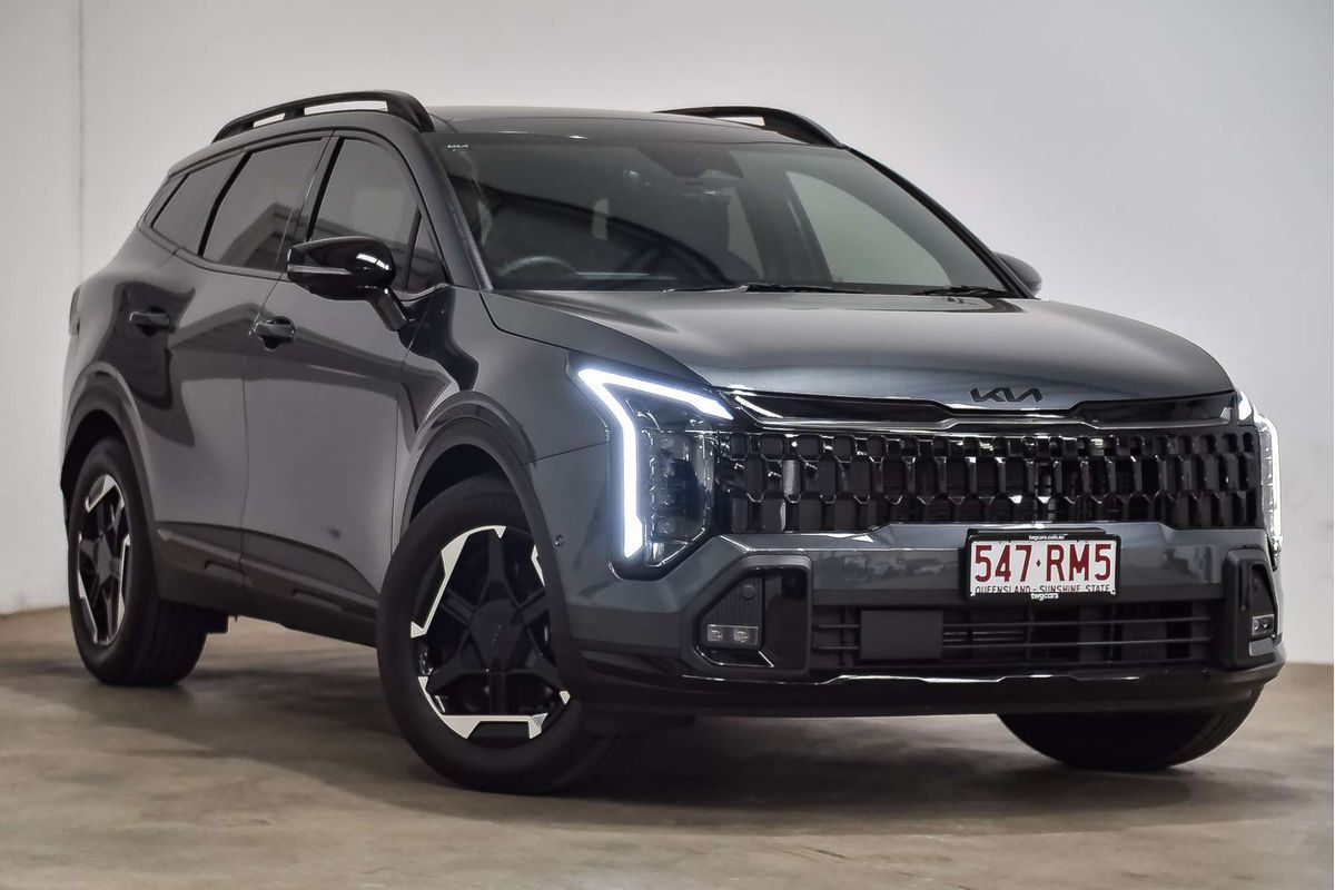 2025 Kia Sportage HEV GT-Line NQ5 PE
